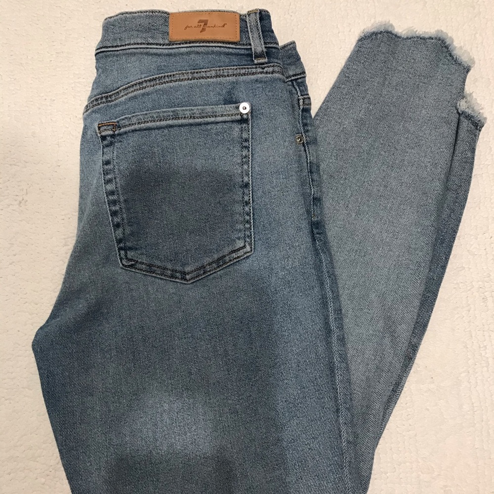 7 For All Mankind jeans